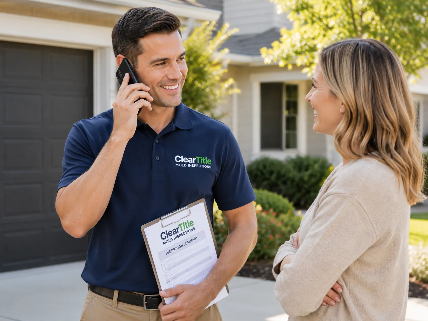 Mold Inspection For Home Sale Jerome, PA FAQs